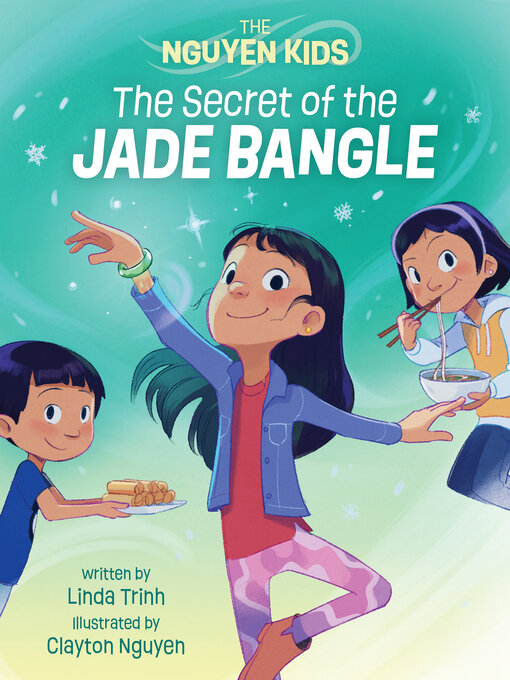 Cover of The Secret of the Jade Bangle